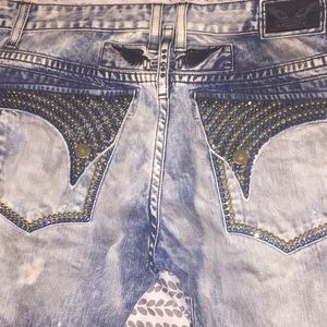 Blue Robins Jeans